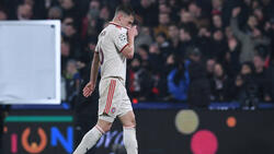 Joshua Kimmich steht beim FC Bayern möglicherweise vor dem Aus
