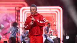 Robbie Williams hat eine neue Hymne für den Weltfußballverband komponiert