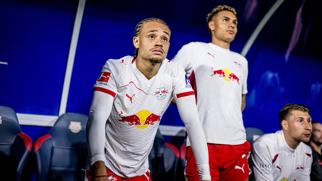 Xavi Simons von RB Leipzig wird wieder beim FC Bayern gehandelt Xavi Simons von RB Leipzig wird wieder beim FC Bayern gehandelt