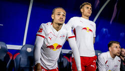 Die Zukunft von Xavi Simons bei RB Leipzig ist offen