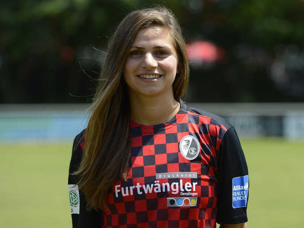 Anja-Maike Hegenauer verlängert ihren Vertrag in Freiburg