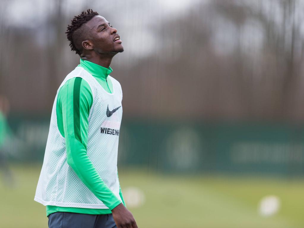 Papy Djilobodji wurde für zwei Spiele gesperrt Papy Djilobodji wurde für zwei Spiele gesperrt