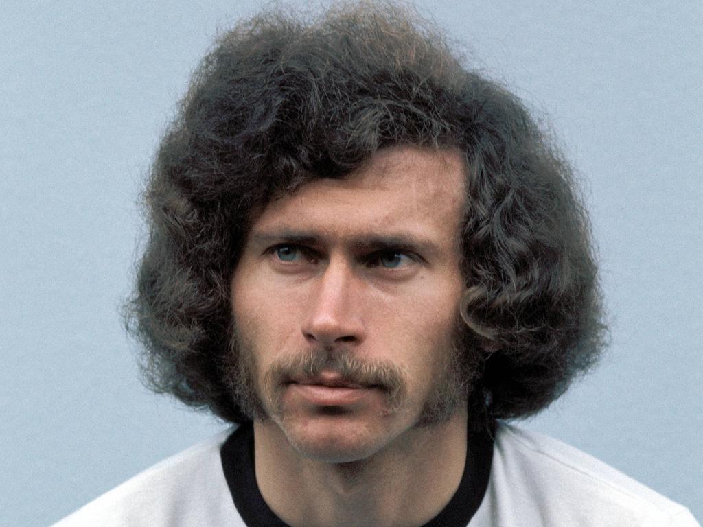 Paul Breitner (Deutchland)