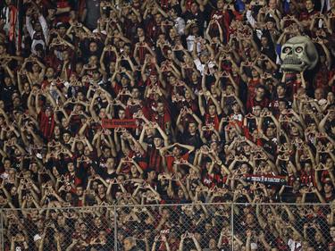 Paranaense venció por la mínima al Joinville en su estadio, el Arena de Baixad. (Foto: Getty)