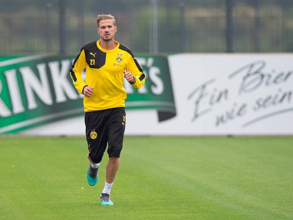 Borussia Dortmund muss vorerst auf Oliver Kirch verzichten