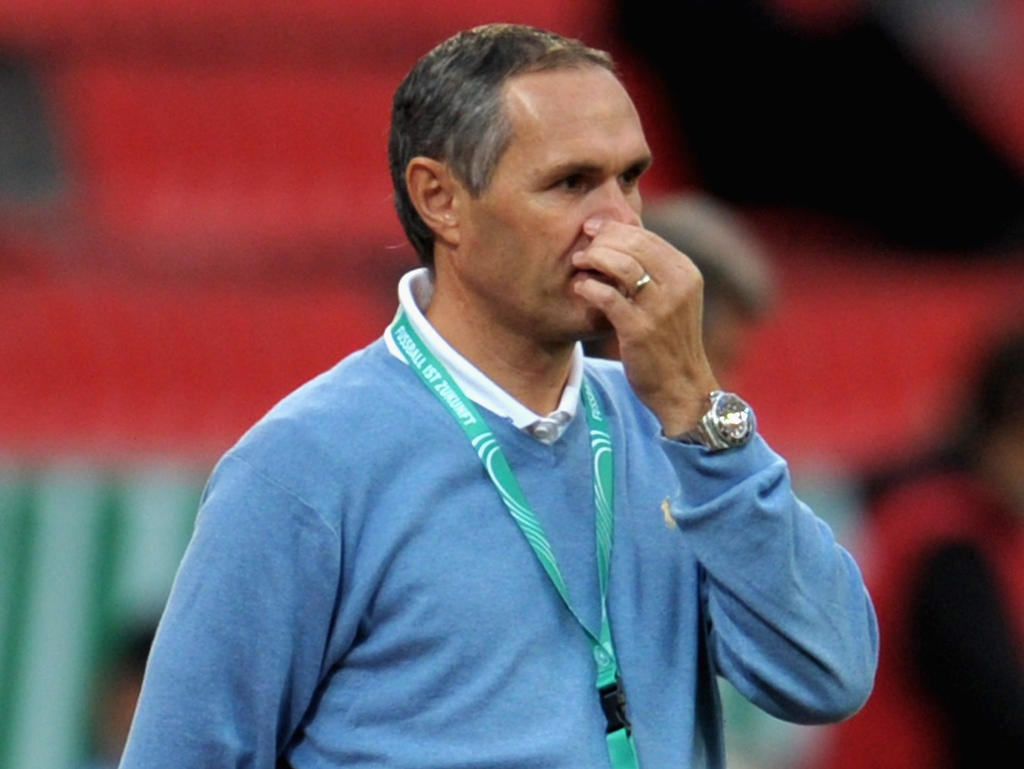 Pierluigi Tami ist mit den Grasshoppers derzeit erfolgreich Pierluigi Tami ist mit den Grasshoppers derzeit erfolgreich