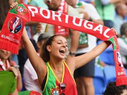 Die portugiesischen Fans würden gerne in die Rolle der Griechen 2004 schlüpfen