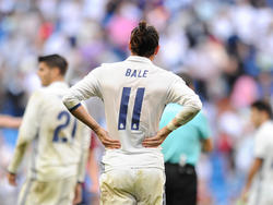 Tage voller Frust für Bale und Co.