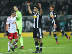 Lars Stindl ist seit 1165 Minuten ohne Bundesliga-Tor