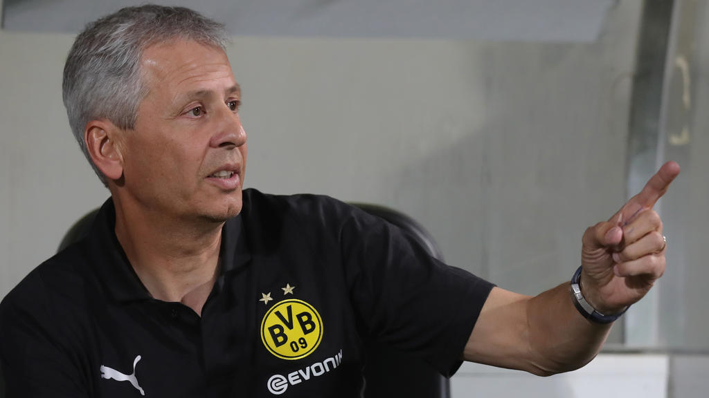 Ansgar Brinkmann sieht Schwächen bei BVB-Trainer Lucien Favre