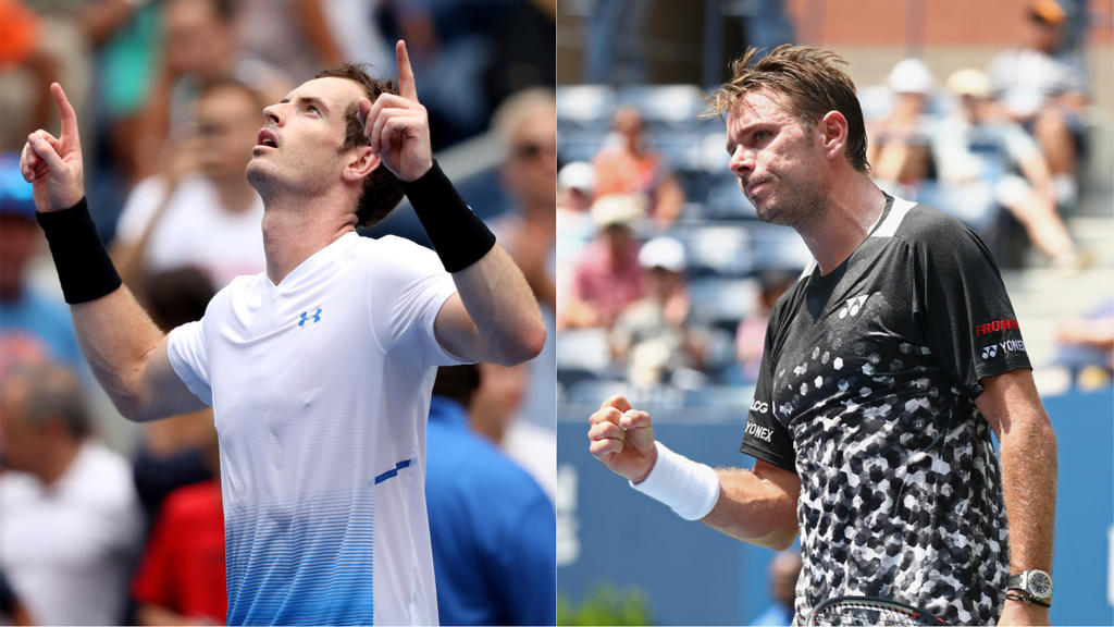 Auf dem Weg zu alter Stärke: Andy Murray und Stan Wawrinka
