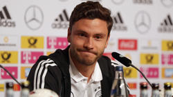 Hector erwartet gegen die Niederlande ein schweres Spiel