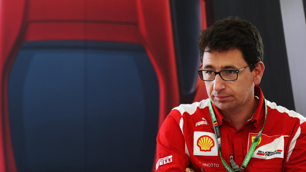 Ist der neue Ferrari-Teamchef eine Fehlbesetzung, wie Anderson behauptet? Ist der neue Ferrari-Teamchef eine Fehlbesetzung, wie Anderson behauptet?