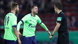 Mark Uth sorgt für Unruhe beim FC Schalke 04
