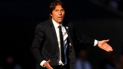 Antonio Conte wartet derzeit auf einen neuen Job