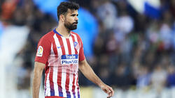 Diego Costa droht offenbar erneut Ärger