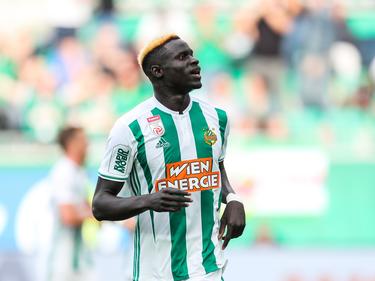 Aliou Badji steht vor einem Abgang vom SK Rapid Wien