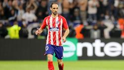 Juanfran kehrt Atlético Madrid den Rücken
