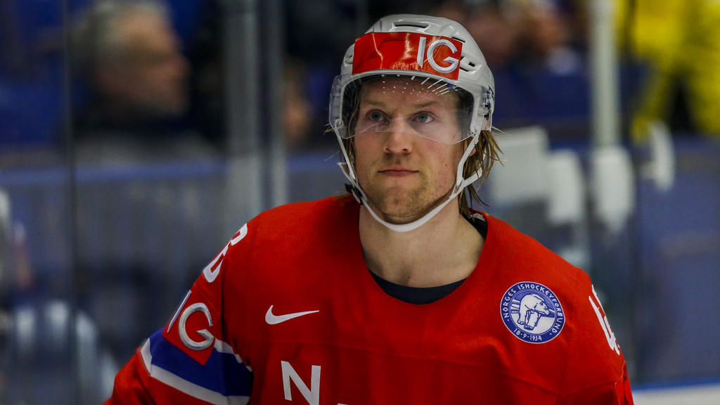 Mathis Olimb verstärkt die Grizzlys Wolfsburg Mathis Olimb verstärkt die Grizzlys Wolfsburg
