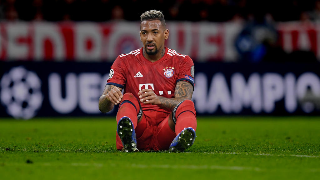 Hat Jérôme Boateng eine Zukunft beim FC Bayern? Hat Jérôme Boateng eine Zukunft beim FC Bayern?