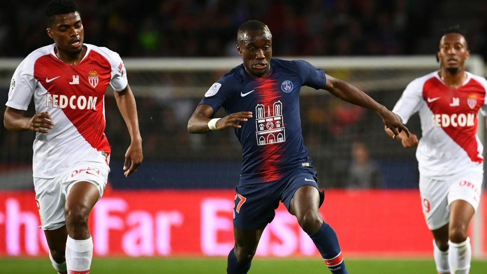 Moussa Diaby (M.) wechselt von Tuchel-Klub PSG zu Bayer Leverkusen Moussa Diaby (M.) wechselt von Tuchel-Klub PSG zu Bayer Leverkusen