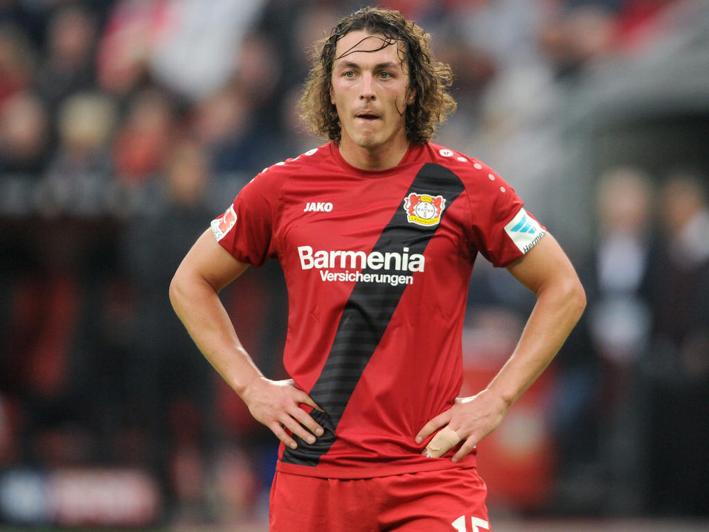 Leverkusen-Legionär Julian Baumgartlinger vergab im Elferschießen einen Penalty