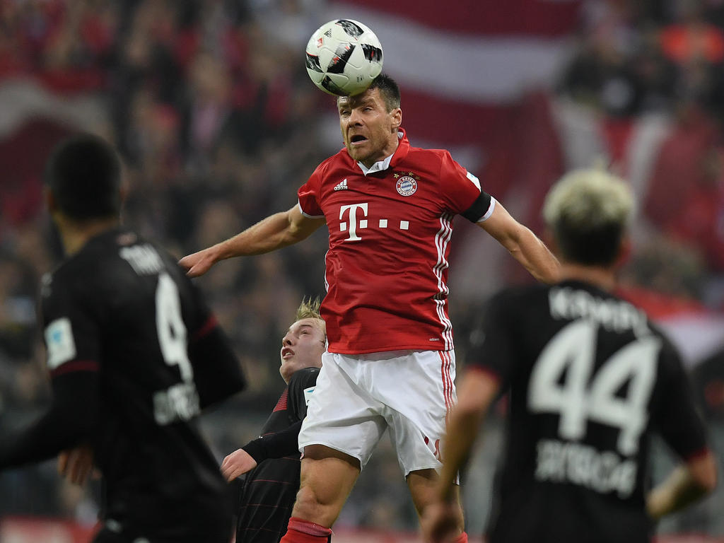 Lothar Matthäus hat die mögliche Vertragsverlängerung von Xabi Alonso in Frage gestellt