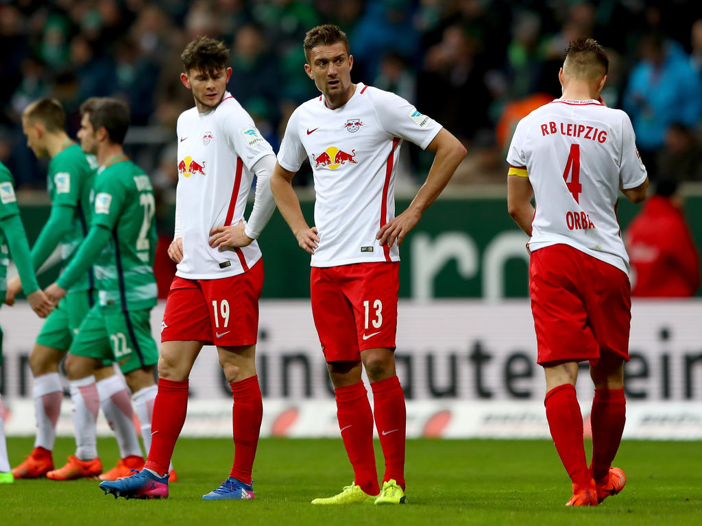 RB Leipzig sucht einen Weg aus der Krise