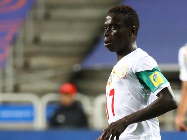 Krépin Diatta spielt mit der senegalesischen Auswahl bei der U20-WM