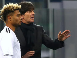 Löw sieht deutsche Talente noch nicht in der Weltklasse