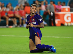 Der Neymar-Deal erntete auch Kritik