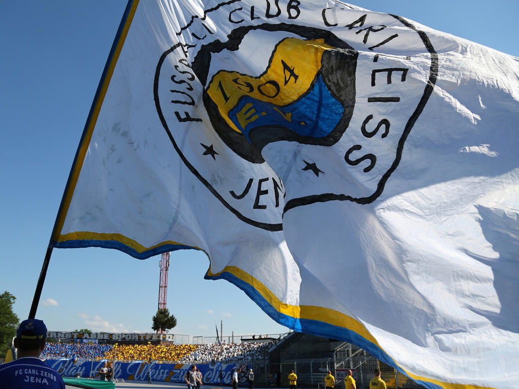 Die Fans von Carl Zeiss Jena haben ihrem Klub eine weitere Rechnung beschert Die Fans von Carl Zeiss Jena haben ihrem Klub eine weitere Rechnung beschert