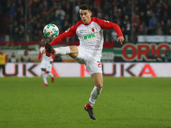 Offensivspieler Erik Thommy muss länger pausieren