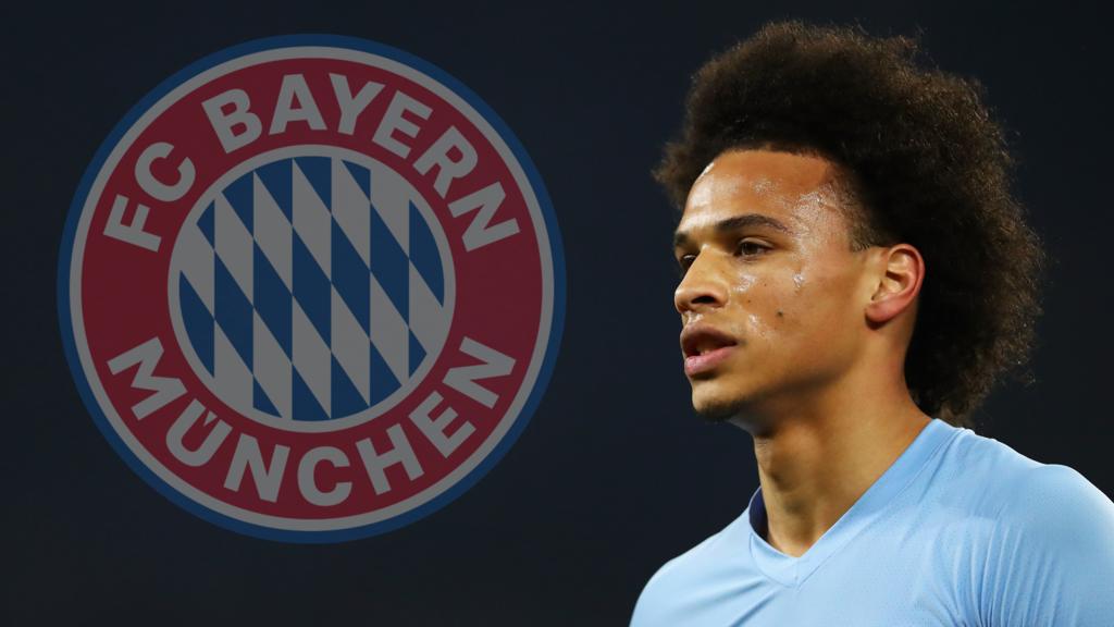 Der Wechsel von Leroy Sané zum FC Bayern rückt wohl näher