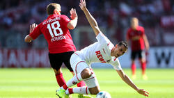 Kölns Neuzugang Skhiri sorgte für den 2:1-Endstand in Freiburg