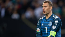 Manuel Neuer spielt in der Bundesliga für den FC Bayern München