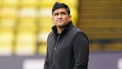 Xisco Munoz ist nicht mehr Trainer des FC Watford