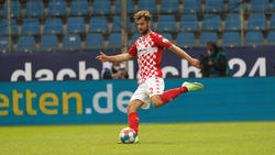Alexander Hack vom FSV Mainz 05 wurde positiv auf Corona getestet