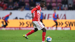 Moussa Niakhaté steht vor seinem Comeback