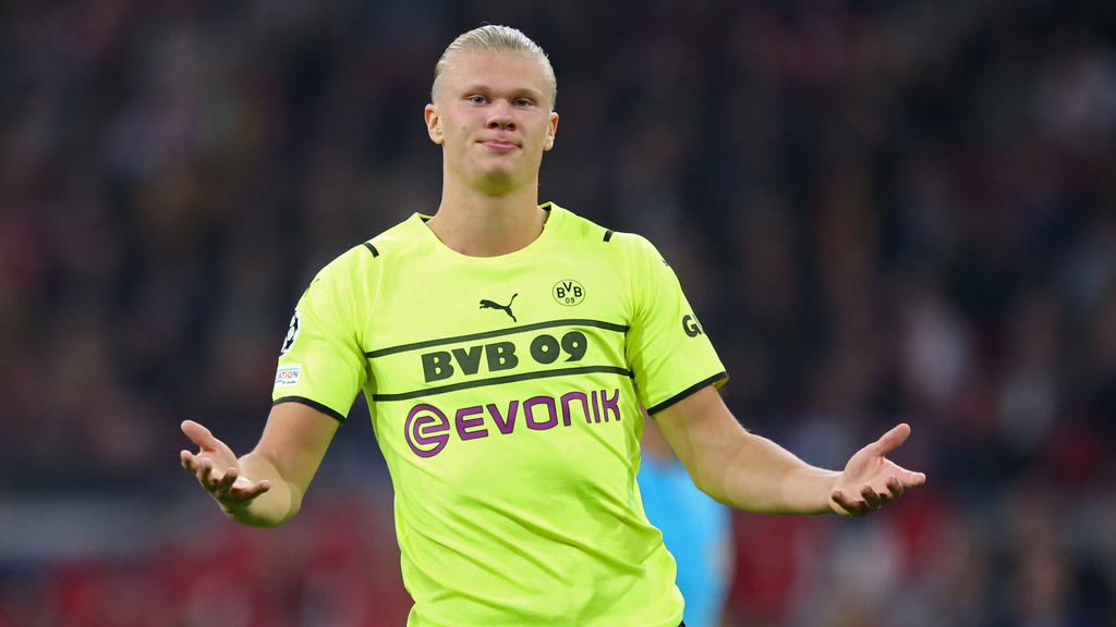 Wohin zieht es BVB-Stürmer Erling Haaland? Wohin zieht es BVB-Stürmer Erling Haaland?