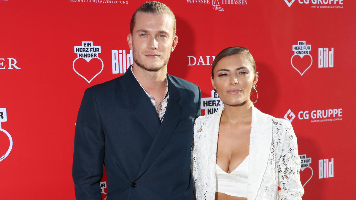 Sophia Thomalla Tritt Gegen Ex Freund Karius Nach