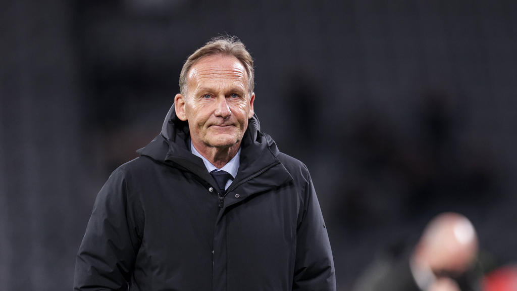 Hans-Joachim Watzke will BVB-Stürmer Erling Haaland kein Ultimatum setzen