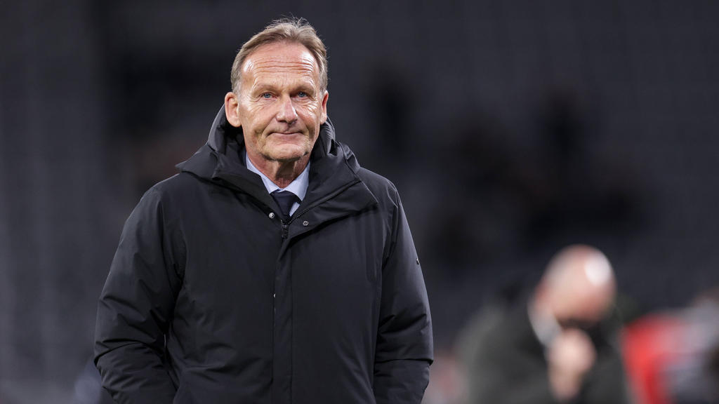 BVB-Geschäftsführer Hans-Joachim Watzke kritisiert Schiedsrichter Felix Zwayer