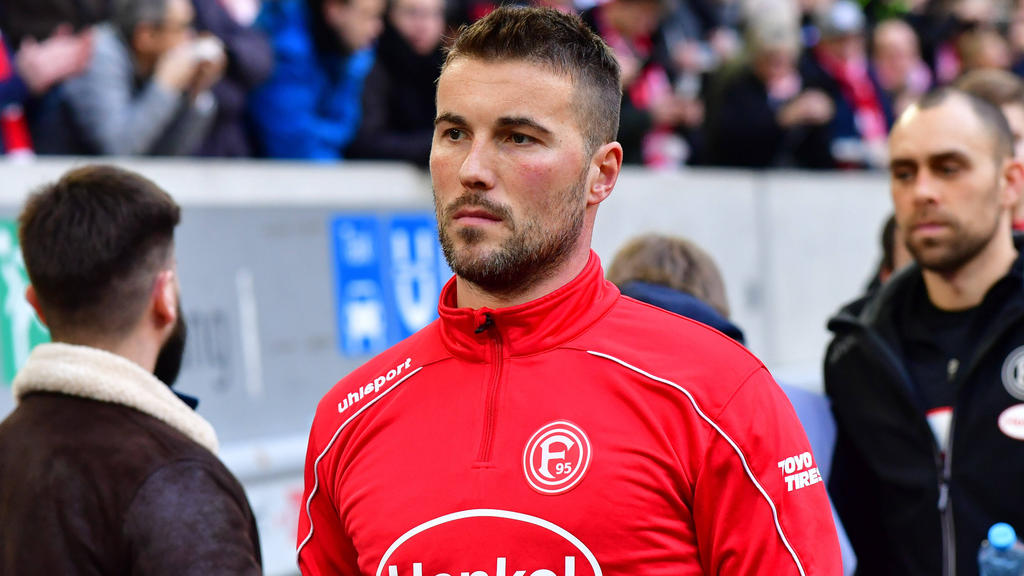 Michael Rensing galt beim FC Bayern einst als Erbe von Oliver Kahn Michael Rensing galt beim FC Bayern einst als Erbe von Oliver Kahn