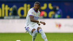 Wechselte 2021 vom FC Bayern zu Real Madrid: David Alaba