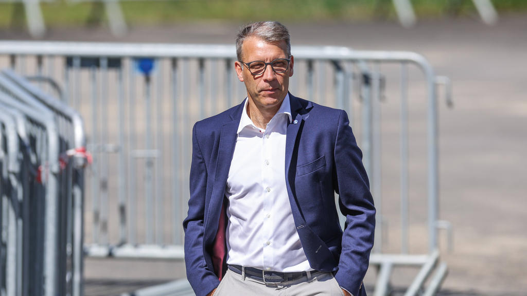 Die gesamte Liga ist laut Knäbel bei der Krise gefragt Die gesamte Liga ist laut Knäbel bei der Krise gefragt