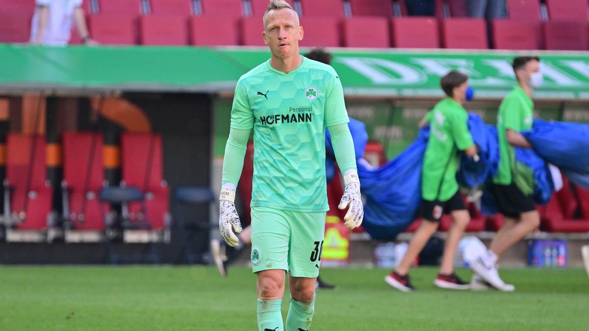 Sascha Burchert wechselt zum FC St. Pauli