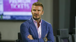 Angeblich könnte David Beckham in das Wettbieten um Manchester United einsteigen