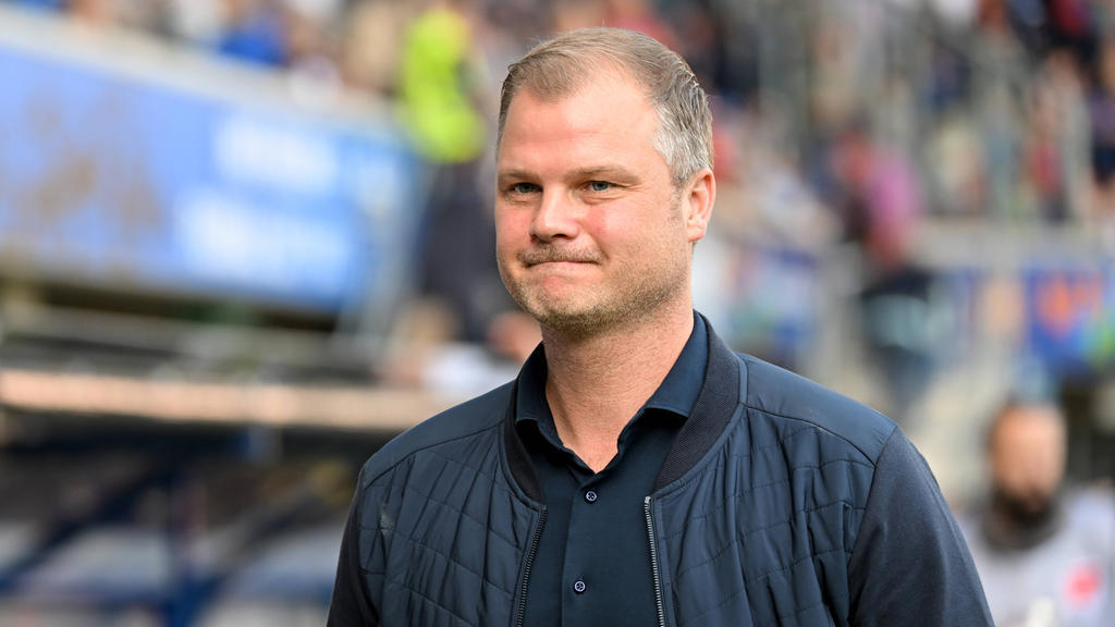 Fabian Wohlgemuth wird als Nachfolger von Sven Mislintat beim VfB gehandelt