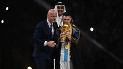 FIFA und Infantino treiben WM-Reformpläne voran